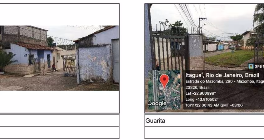 Oportunidade Única em ITAGUAI - RJ | Tipo: Casa | Negociação: Venda Direta Online  | Situação: Imóvel