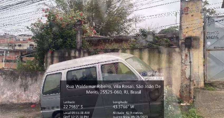 Oportunidade Única em SAO JOAO DE MERITI - RJ | Tipo: Casa | Negociação: Venda Online  | Situação: Imóvel