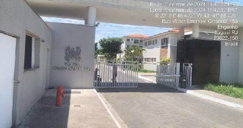 Oportunidade Única em ITAGUAI - RJ | Tipo: Apartamento | Negociação: Venda Direta Online  | Situação: Imóvel
