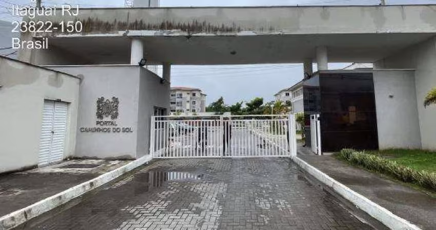 Oportunidade Única em ITAGUAI - RJ | Tipo: Apartamento | Negociação: Venda Direta Online  | Situação: Imóvel