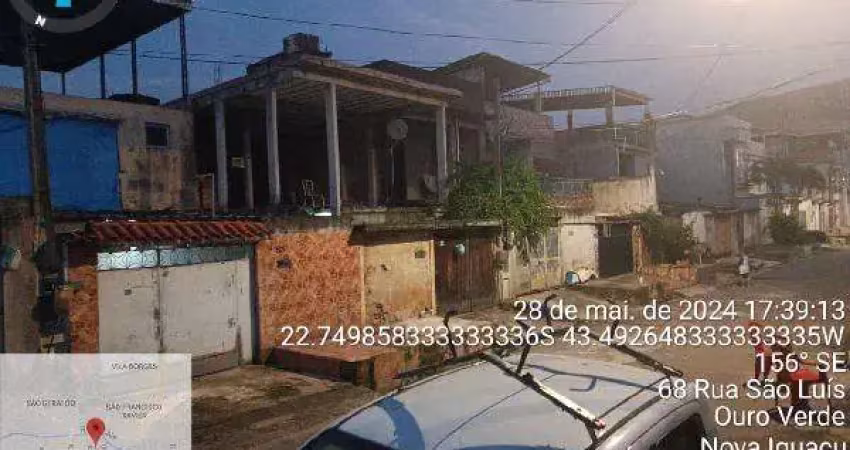 Oportunidade única em nova iguacu - rj | tipo: casa | negociação: venda online  | situação: imóvel