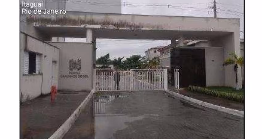 Oportunidade Única em ITAGUAI - RJ | Tipo: Apartamento | Negociação: Venda Direta Online  | Situação: Imóvel