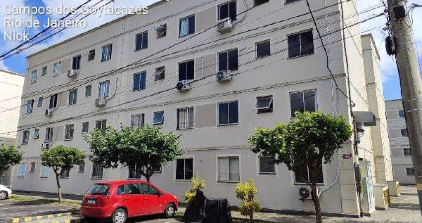 Oportunidade Única em CAMPOS DOS GOYTACAZES - RJ | Tipo: Apartamento | Negociação: Venda Direta Online  | Situação: Imóvel