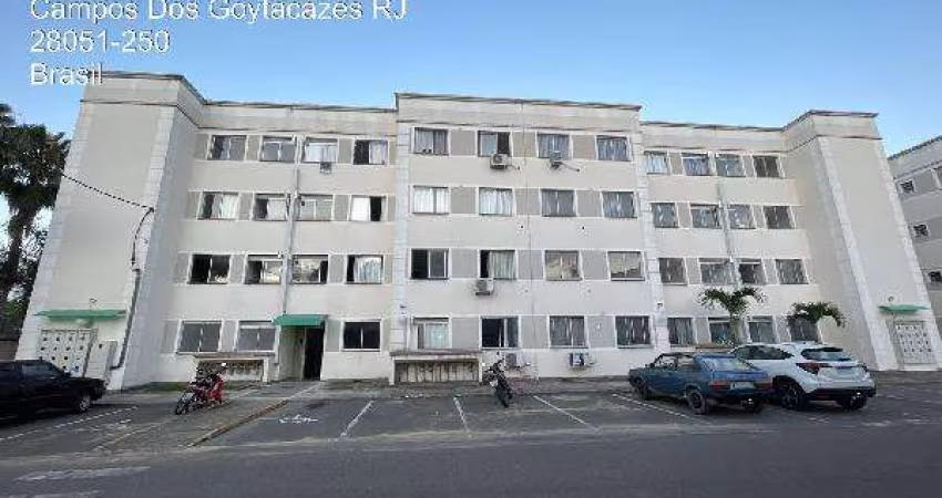 Oportunidade Única em CAMPOS DOS GOYTACAZES - RJ | Tipo: Apartamento | Negociação: Venda Direta Online  | Situação: Imóvel