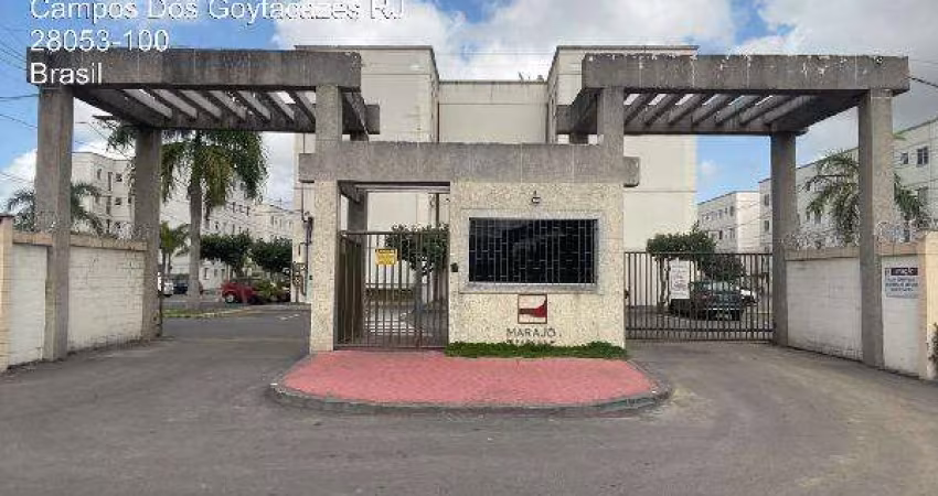 Oportunidade Única em CAMPOS DOS GOYTACAZES - RJ | Tipo: Apartamento | Negociação: Venda Direta Online  | Situação: Imóvel