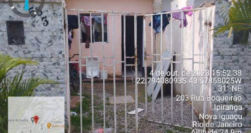 Oportunidade Única em NOVA IGUACU - RJ | Tipo: Casa | Negociação: Venda Direta Online  | Situação: Imóvel