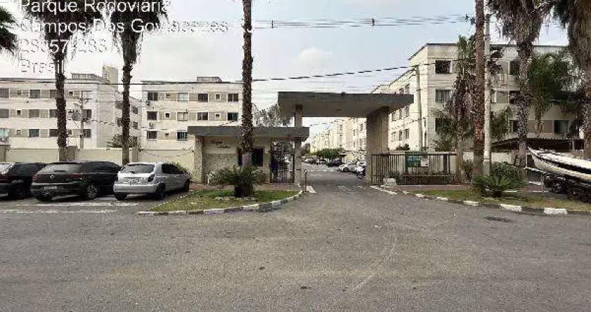 Oportunidade única em campos dos goytacazes - rj | tipo: apartamento | negociação: venda online  | situação: imóvel