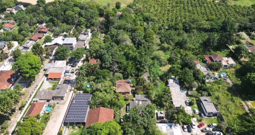 Oportunidade Única em Vargem Grande: Terreno com quase 7.000m² e 3 Casas – Investimento de Alto Potencial