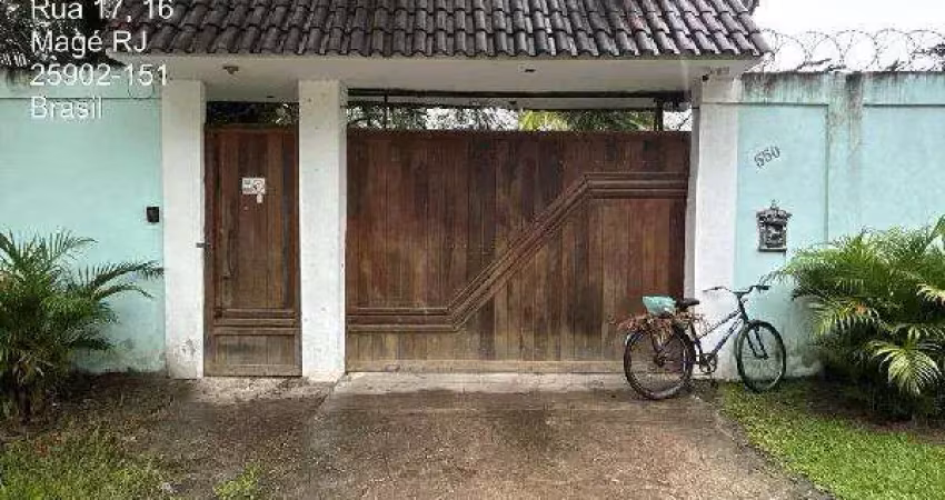 Oportunidade única em mage - rj | tipo: casa | negociação: venda direta online  | situação: imóvel