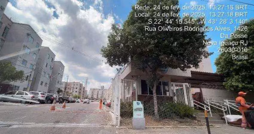 Oportunidade única em nova iguacu - rj | tipo: apartamento | negociação: venda online  | situação: imóvel