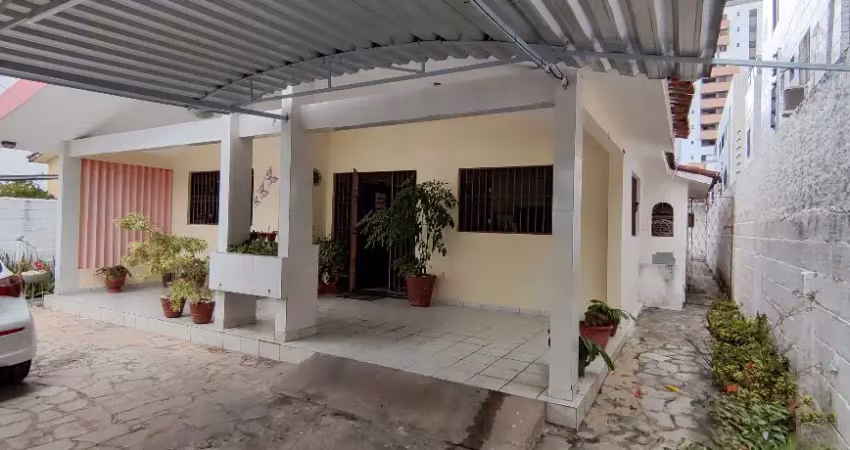 Casa com 4 quartos à venda no Bancários, João Pessoa 