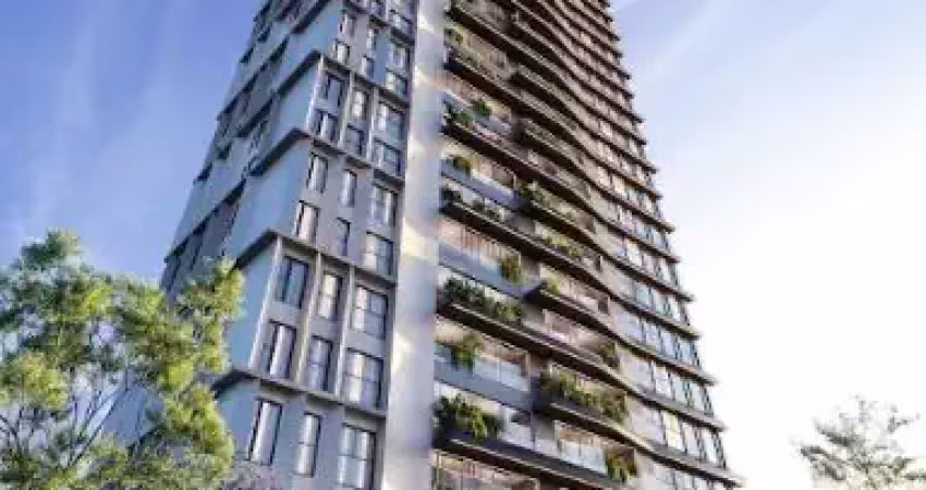 Apartamento de luxo no altiplano – 280,97m² com vista para o mar!