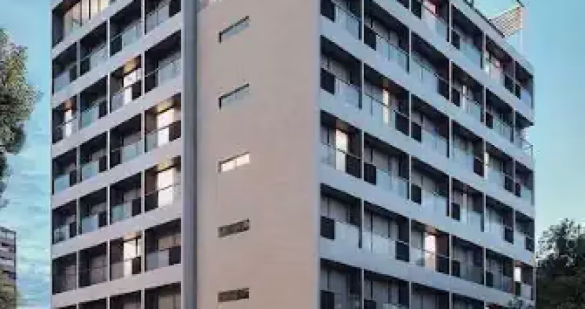 Flat com 1 quarto à venda no Bessa, João Pessoa 