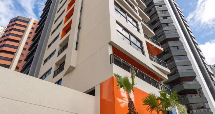 Oportunidade na praia de tambaú! andar alto com todos os móveis projetados !