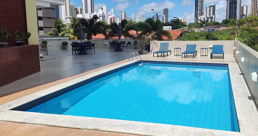 Excelente apartamento  em tambaú com 243mts. no 17° andar e 06 vagas de garagens !