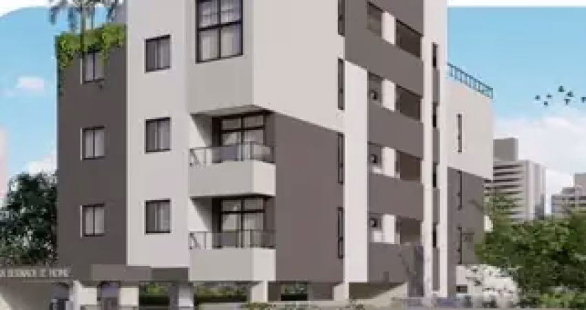 Apartamentos de 2 ou 3 quartos a 200m do parque das três ruas!