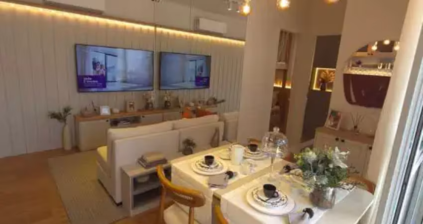 Apartamento na planta à venda elev residence, indaiatuba - 2 dorms, plantas á partir  46m²