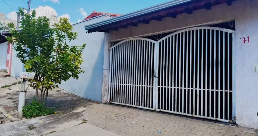 Casa à venda no jardim nely indaiatuba, 2 quartos, 74m²