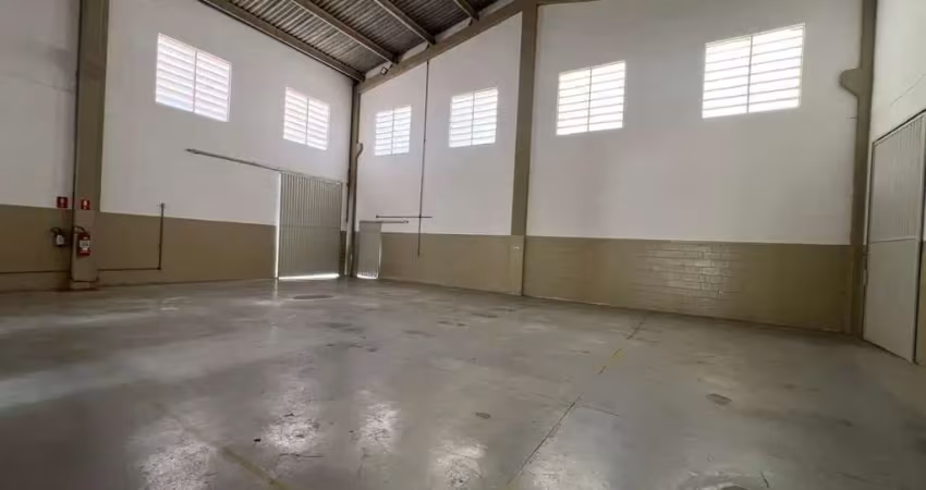 Galpão para locação em indaiatuba, 500m² no jardim santorini