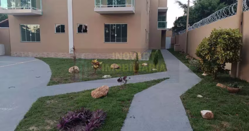 Apartamento 2 quartos são pedro da aldeia - rj - balneário são pedro