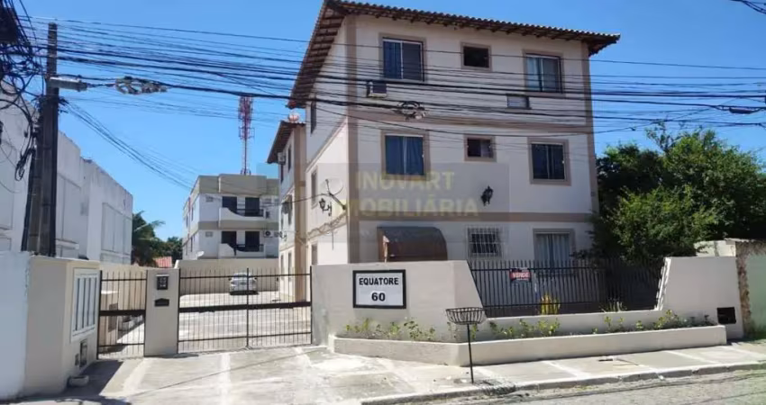 Apartamento 2 quartos são pedro da aldeia - rj - centro