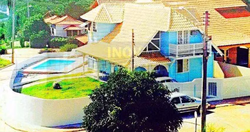 Casa com 3 quartos à venda no Balneário São Pedro, São Pedro da Aldeia 