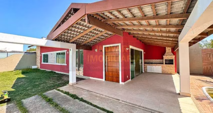 Casa com 3 quartos para alugar no Nova São Pedro, São Pedro da Aldeia 