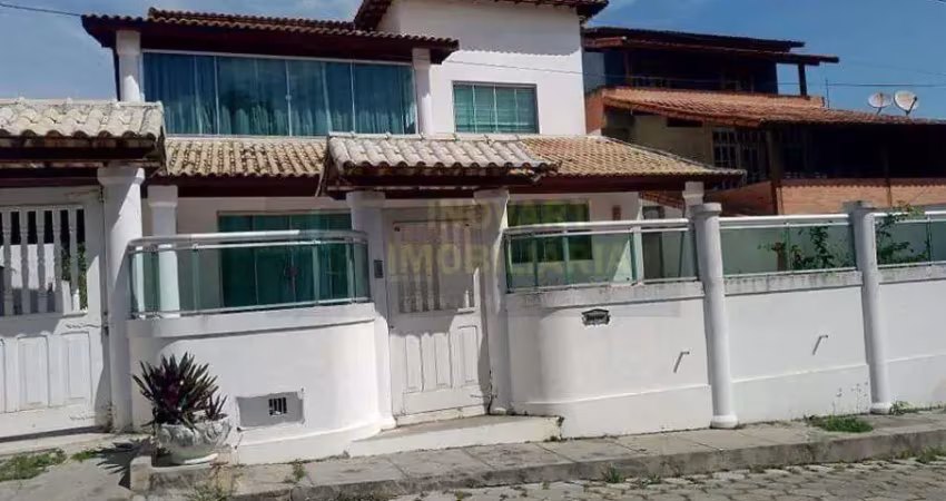 Casa em condomínio 3 quartos são pedro da aldeia - rj - campo redondo