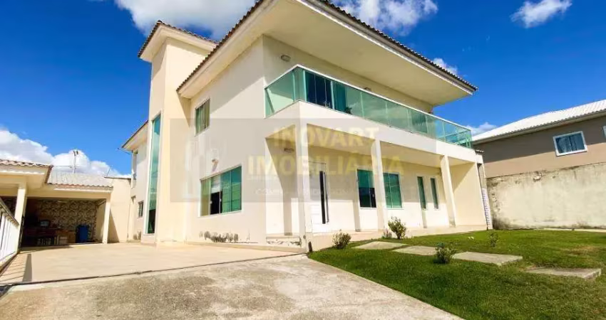 Casa em condomínio 5 quartos são pedro da aldeia - rj - nova são pedro