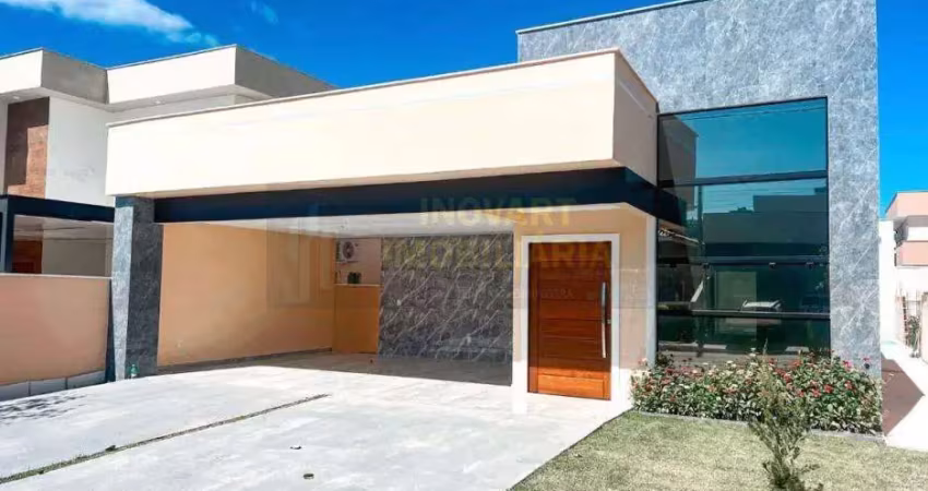 Casa em condomínio 3 quartos são pedro da aldeia - rj - nova são pedro