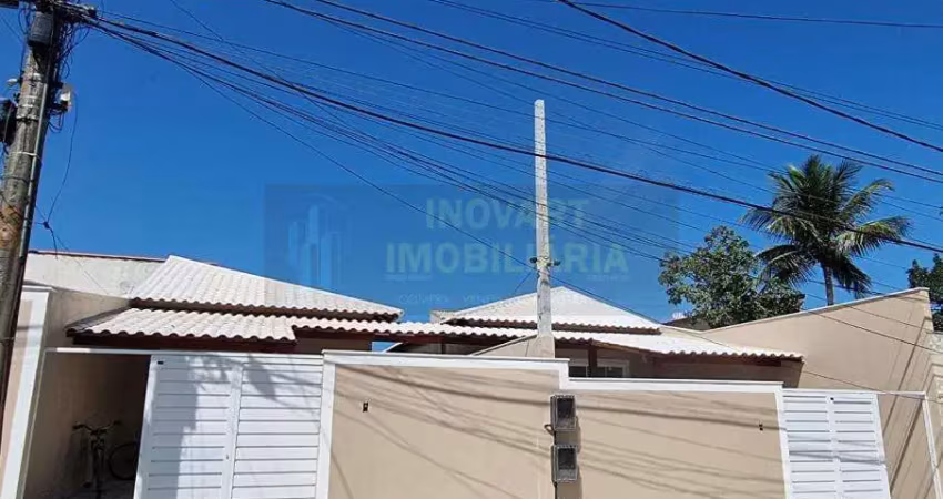 Casa linear 3 quartos são pedro da aldeia - rj - balneário são pedro