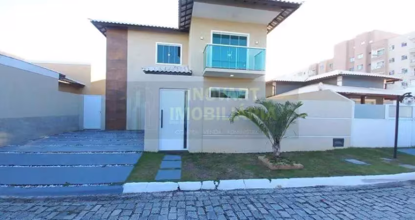 Casa em condomínio 3 quartos são pedro da aldeia - rj - nova são pedro
