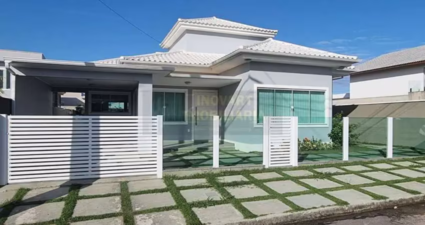 Casa em condomínio 3 quartos são pedro da aldeia - rj - nova são pedro
