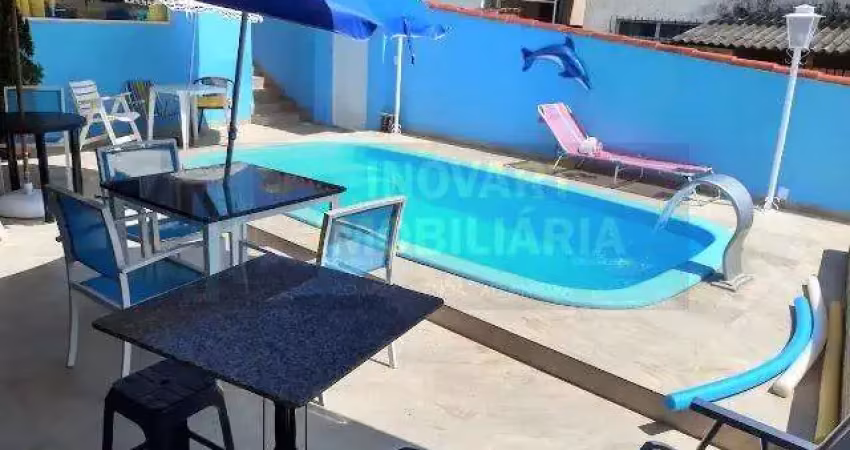 Casa 3 quartos são pedro da aldeia - rj - poço fundo