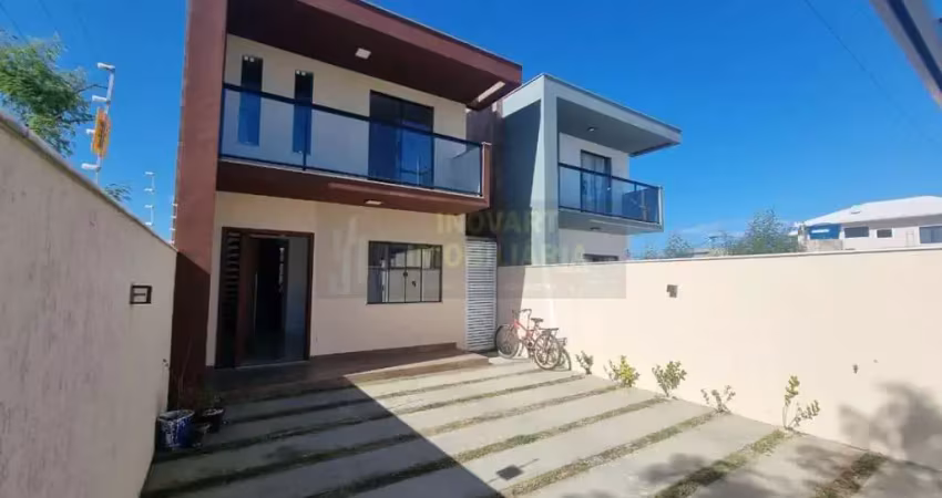 Casa 3 quartos são pedro da aldeia - rj - nova são pedro