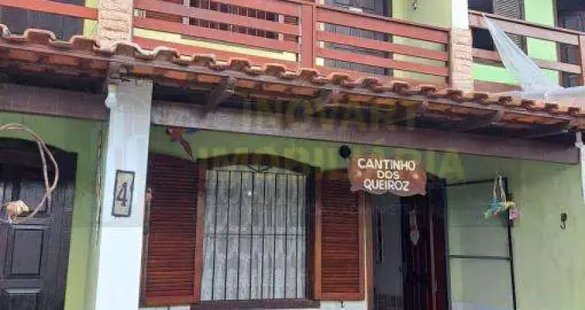 Casa duplex 2 quartos são pedro da aldeia - rj - porto da aldeia
