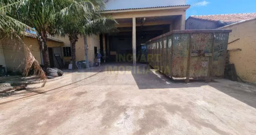 Galpão comercial são pedro da aldeia - rj - mossoró