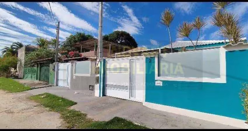 Casa 2 quartos são pedro da aldeia - rj - balneário das conchas