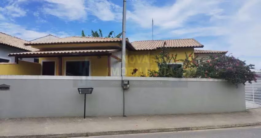 Casa linear 2 quartos são pedro da aldeia - rj - balneário das conchas