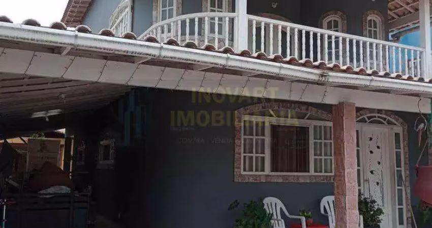 Casa duplex 5 quartos são pedro da aldeia - rj - porto da aldeia