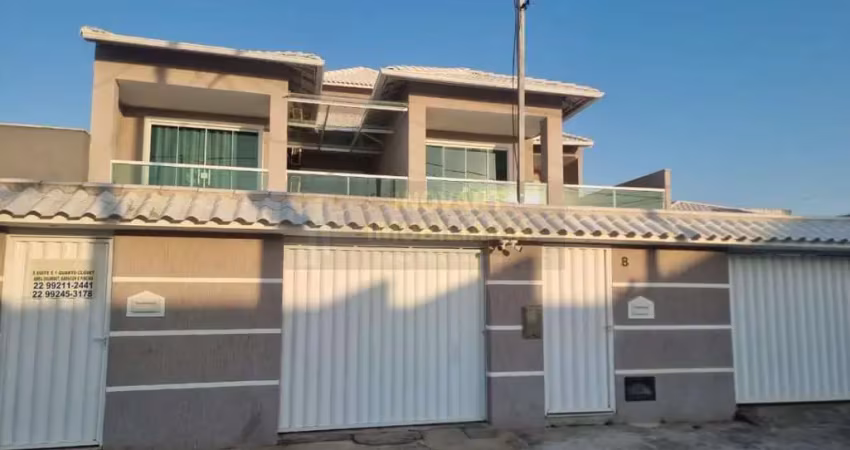 Casa 4 quartos são pedro da aldeia - rj - nova são pedro