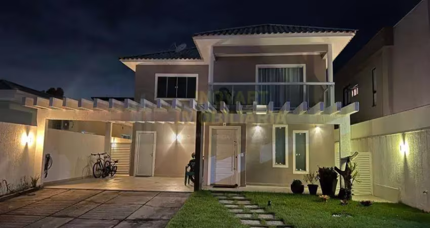 Casa 4 quartos são pedro da aldeia - rj - nova são pedro