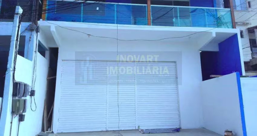 Imóvel comercial locação são pedro da aldeia - rj - porto da aldeia