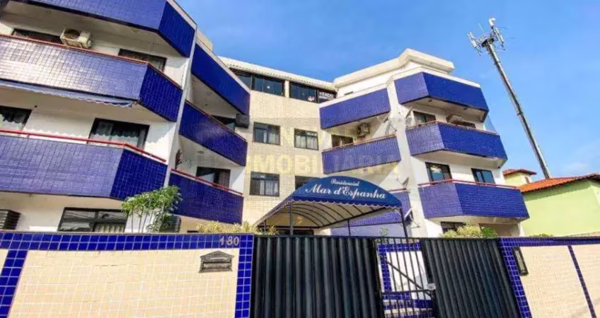 Apartamento 2 quartos são pedro da aldeia - rj - centro