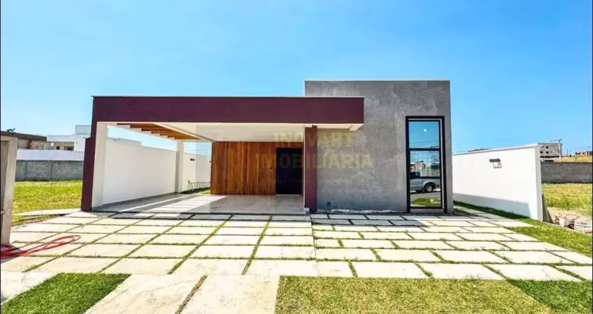 Casa em condomínio 3 quartos são pedro da aldeia - rj - nova são pedro