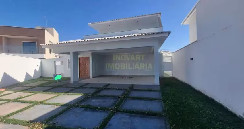 Casa 3 quartos são pedro da aldeia - rj - nova são pedro