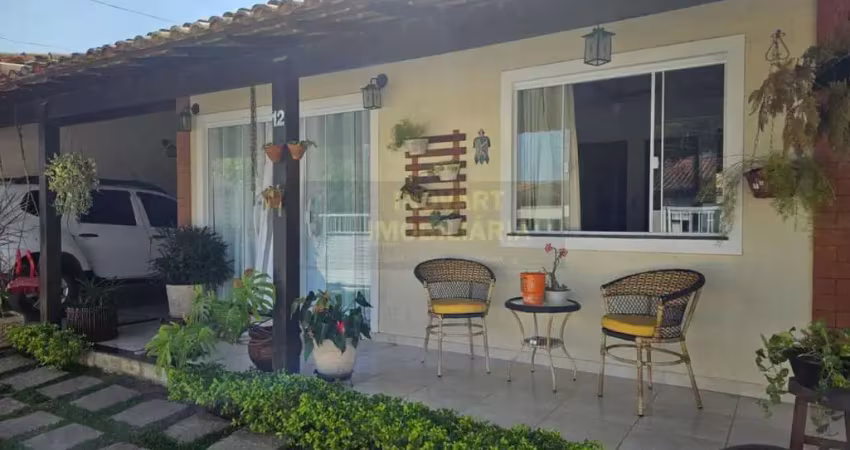 Casa 3 quartos são pedro da aldeia - rj - balneário das conchas