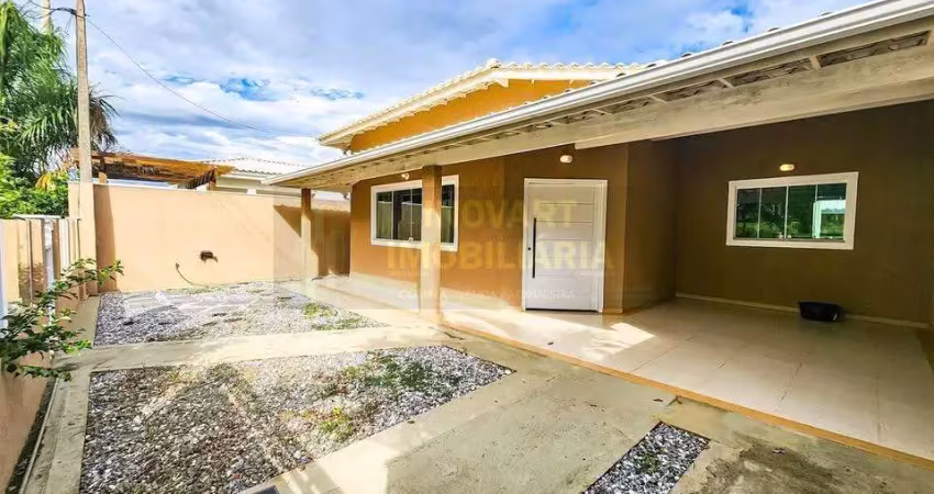 Casa em condomínio 3 quartos são pedro da aldeia - rj - recanto do sol
