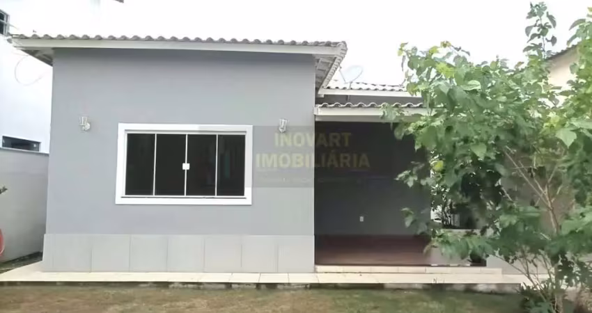 Casa em condomínio 3 quartos são pedro da aldeia - rj - recanto do sol