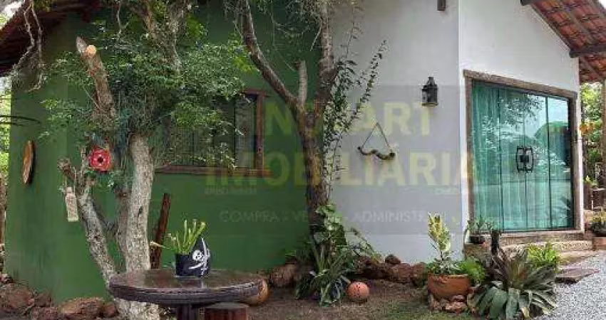 Casa 2 quartos são pedro da aldeia - rj - ponta da areia